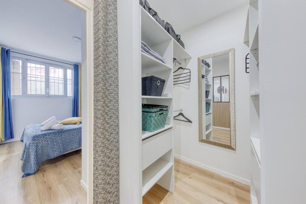 Apartment 1 Minute Du Metro Ligne 11 Emplacement Ideal Noisy-le-Sec