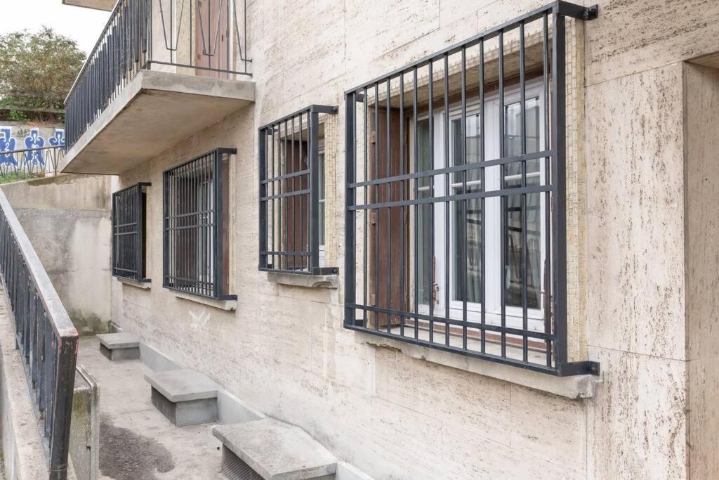 1 Minute Du Metro Ligne 11 Emplacement Ideal Apartment Noisy-le-Sec